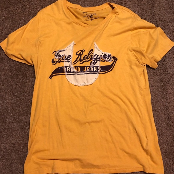 True Religion Shirt - Picture 1 of 2